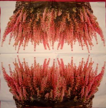 128 Blumen Sonstige - 3 lagig (128) - Ihr